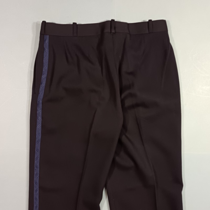 UNIFORME DE GALA SPENCER D'OFFICIER ARMEE DE L'AIR AVIATION PILOTE BELLE FABRICATION ANNEES 1960 1980 VESTE ET PANTALON